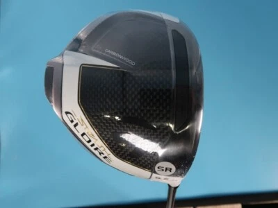 MINT Golf Driver TaylorMade STEALTH GLOIRE SPEEDER NX (SR) 9.5 46inch JAPAN - Image 1 of 4