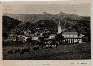 1909  --  JAUJAC  ARDECHE  C888 - Picture 1 of 1