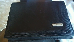 2014 Audi A4 S4  Owners manuals, Black cover Case, (excellent condition) - Bild 1 von 9