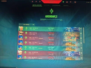 Valorant Account EU full acces,If you have questions Dm(bin deutsch),Paypal,Bank - Bild 1 von 10