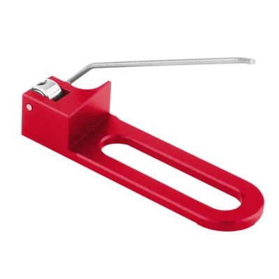 (Red) Magnetic Arrow Rest Archery Professional Aluminum Archery Recurve AP - Image 1 of 2