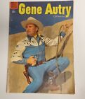 Gene Autry #101 Dell Western Comic 1955
