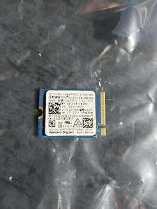 Western Digital SN530 512 GB SDBPTPZ NVMe unità a stato solido SSD. #s31 - Foto 1 di 1