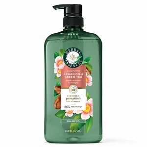 Herbal Essences Argan Oil & Green Tea Sulfate-Free Shampoo, 33.8 fl. oz. - Picture 1 of 6