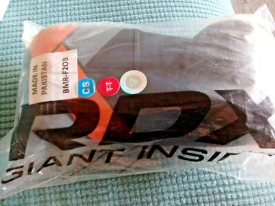 BMR-F203 RDX GIANT INSIDE RDX 1R Bag Gloves Black/Orange New Free Shipping! - Image 1 of 2