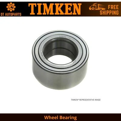 Cojinete de rueda delantero Timken 2000 2001 2002 para Jaguar XJ8 1999-2003 tracción trasera Foto 1 de 4