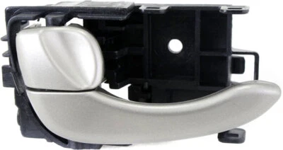  Front or Rear, Driver Side Interior Door Handle For Nissan Maxima 2002-2004 Foto 1 de 4