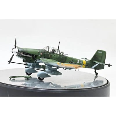 Panzerkampf 14647PB - 1:72 Stuka Ju-87G2 10.PZ/SG 2 Immelmann Hans-Ulrich Rudel - Image 1 of 4