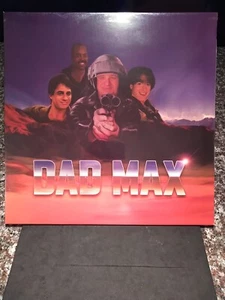 DAD JOKES-DAD MAX 12" VINYL 2016 SEALED - Picture 1 of 10