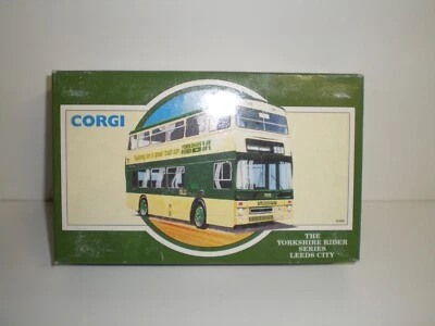Corgi Classics 91858 Yorkshire Rider Leeds City with cert - Image 1 of 4