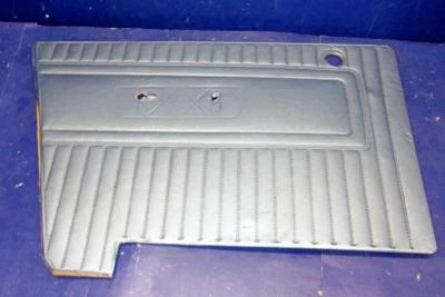 Dodge Dart 1970 1971 panel interior trasero derecho Foto 1 de 3