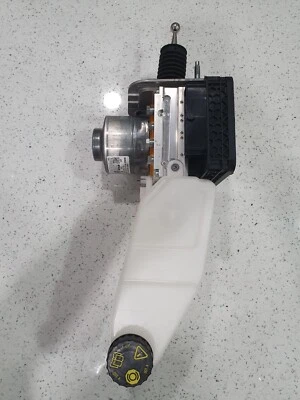BMW OEM MINI PUMP BRAKE ABS POWER MODULE 3450-5A96C07-02 - Image 1 of 4