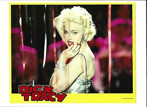 DICK TRACY (W. BEATTY / MADONNA / PACINO (ORIGINAL US COMPLETE PHOTO SET) MINT - Photo 1/12