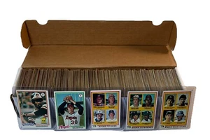 1978 Topps Baseball 1-726 Card Low Grade Complete Set Eddie Murray Rookie - Picture 1 of 8