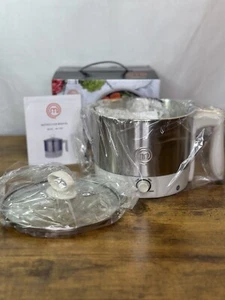 MasterChef 1,25 Qt Hot Pot brandneu Hot Pot 1,25 Qt The Champions Kollektion - Bild 1 von 13