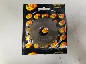 15 Tooth Front Sprocket Suzuki 1982-2008 RM250/RMX250 DR250/DR350 VAZ# SB04.215 - Picture 1 of 1