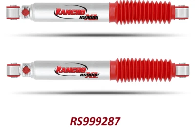 Rancho RS9000XL Shock Absorber Rear Pair Fits 2019 - 2004 Ford F-150 4WD 6'' - Image 1 of 4