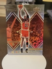 1999-00 Upper Deck Black Diamond Michael Jordan Diamond Gallery DG3!!!💥💥💥