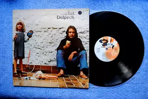 MICHEL DELPECH / LP BARCLAY 90 009 / 1974 (F) - Picture 1 of 3