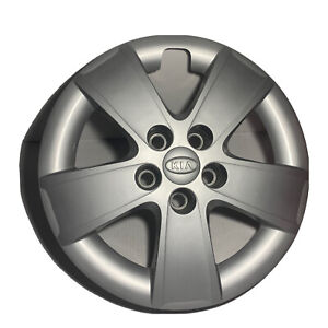 Kia Rondo Wheel Cover Hubcap OEM Factory 16” Inch P/N 66022 5296 Used (1) Single