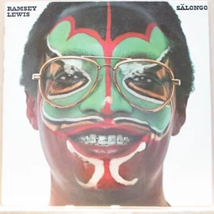 RAMSEY LEWIS - SALONGO - Vinyl LP - CBS - 1976 - VG FREE POSTAGE (1865) - Picture 1 of 5