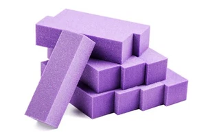 10 lila Buffer abwaschbar + Desinfizierbar - Bild 1 von 1