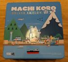 IDW Machi Koro KS DELUXE Limited tin Edition Millionaire Row Harbour Expansions 