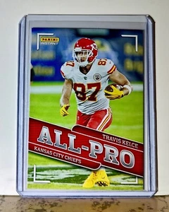 Travis Kelce 2020 Panini All-Pro NFL #6 Football Card 1/241 Kansas City Chiefs - Picture 1 of 6