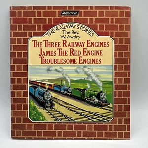 The Railway Stories By The Rev W Awdry Vol 1 1994 Paperback - Picture 1 of 10