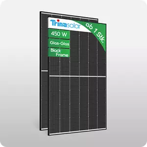 ⚡Neu Trina Vertex S+ TSM-450NEG9R.28 450 Wp Glas-Glas Solarmodul 16,2 kWp - Bild 1 von 1