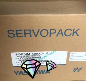 SGPMM-C500A1A YASKAWA 5-Axis Integrated Driver Brand New Fast Shipping By DHL - Picture 1 of 3