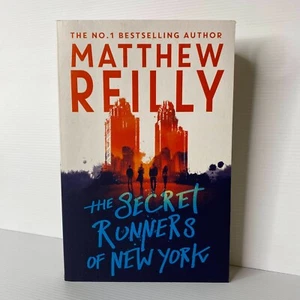 Secret Runners of New York by Matthew Reilly - Bild 1 von 4