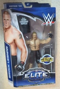 WWE Elite Series 30 Brock Lesnar Actionfigur Sammler Spielzeug - Bild 1 von 3