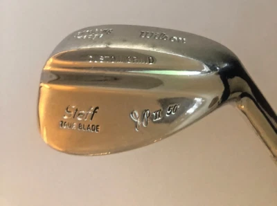 Wilson Staff Tour Blade JP II Pitching Wedge 50* Custom Grind Right Handed - Image 1 of 4