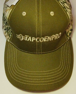 Outdoor Game Guard Truckers Hunters Hat/Cap Green with White Loge Strap Back NWT - Image 1 of 4