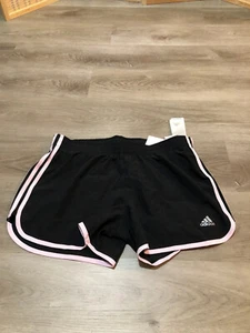 Adidas Entrenamiento Ropa Deportiva Grande L Con Forro NUEVO CON ETIQUETAS NUEVO CON ETIQUETAS (M81) - Imagen 1 de 5