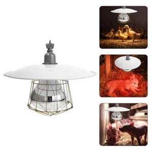 Heat Lamp for Piglets Chicken Brooders Good Heating Function Livestock Heater - Picture 1 of 12