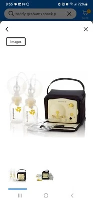 NIB Medela Pump In Style Advanced Starter Kit - #57081  - Image 1 of 4