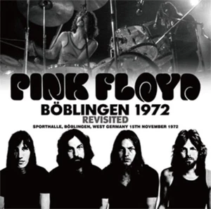 PINK FLOYD - BOBLINGEN 1972 REVISITED(2CD) Shipping Free  NEW - Picture 1 of 1