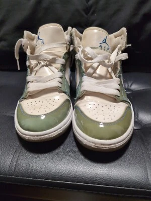 Jordan 1 2003 retro 'patente UNC' Foto 1 de 4