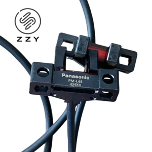 1 New PCS Panasonic PM-L45 Photoelectric Switch Sensor Fast Delivery PM-L45 - Picture 1 of 3