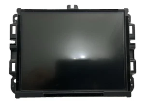 Dodge Ram 2015 información de tablero navegación radio pantalla de visualización OEM # 68238619AE - Imagen 1 de 6