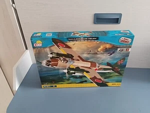 Cobi 5533 Nakajima KI-49 Helen nuevo/embalaje original - Imagen 1 de 4