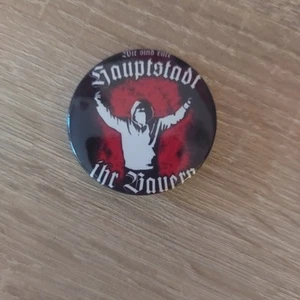 1.FC UNION BERLIN Button (1) - Bild 1 von 2
