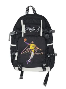 Ansigeren Basketball Player 23 Multifunction Fan Backpack+ cable interface - Picture 1 of 19