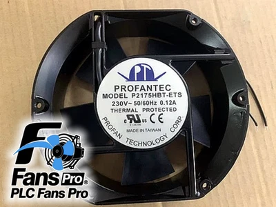 1PCS Brand New PROFANTEC P2175HBL-ETS 230VAC 0.12A 172*150*51mm Cooling Fan - Image 1 of 3