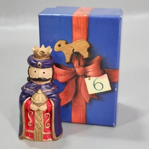 Ersatz Weiser Mann Figur Box 6 für Was Gott will für Weihnachtskrippe - Bild 1 von 11