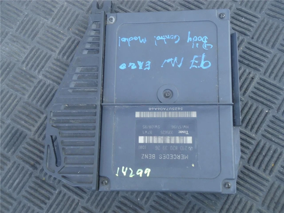 1997 Mercedes-Benz E320 Throttle Control Module OEM - Image 1 of 4