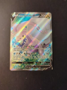 Hisuian Goodra V (arte completo) 187/196 Swsh11: Lost Origin Holo - Imagen 1 de 2