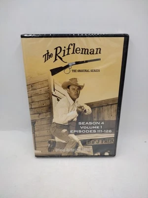 Стрелок: сезон 4 том 1 | эпизоды 111 - 126 | DVD | новый и запечатанный - Изображение 1 из 2